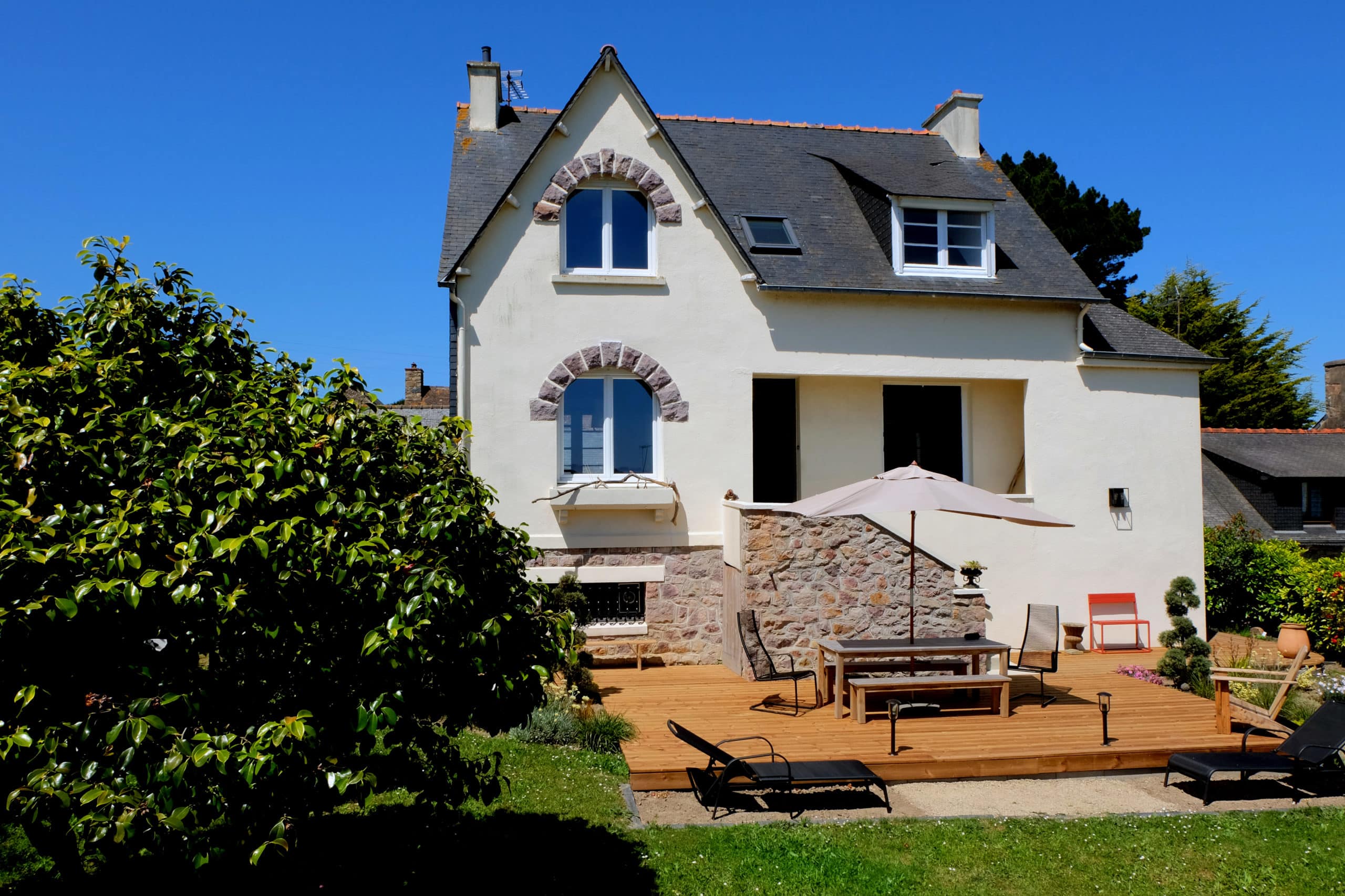 maison à vendre à Paimpol