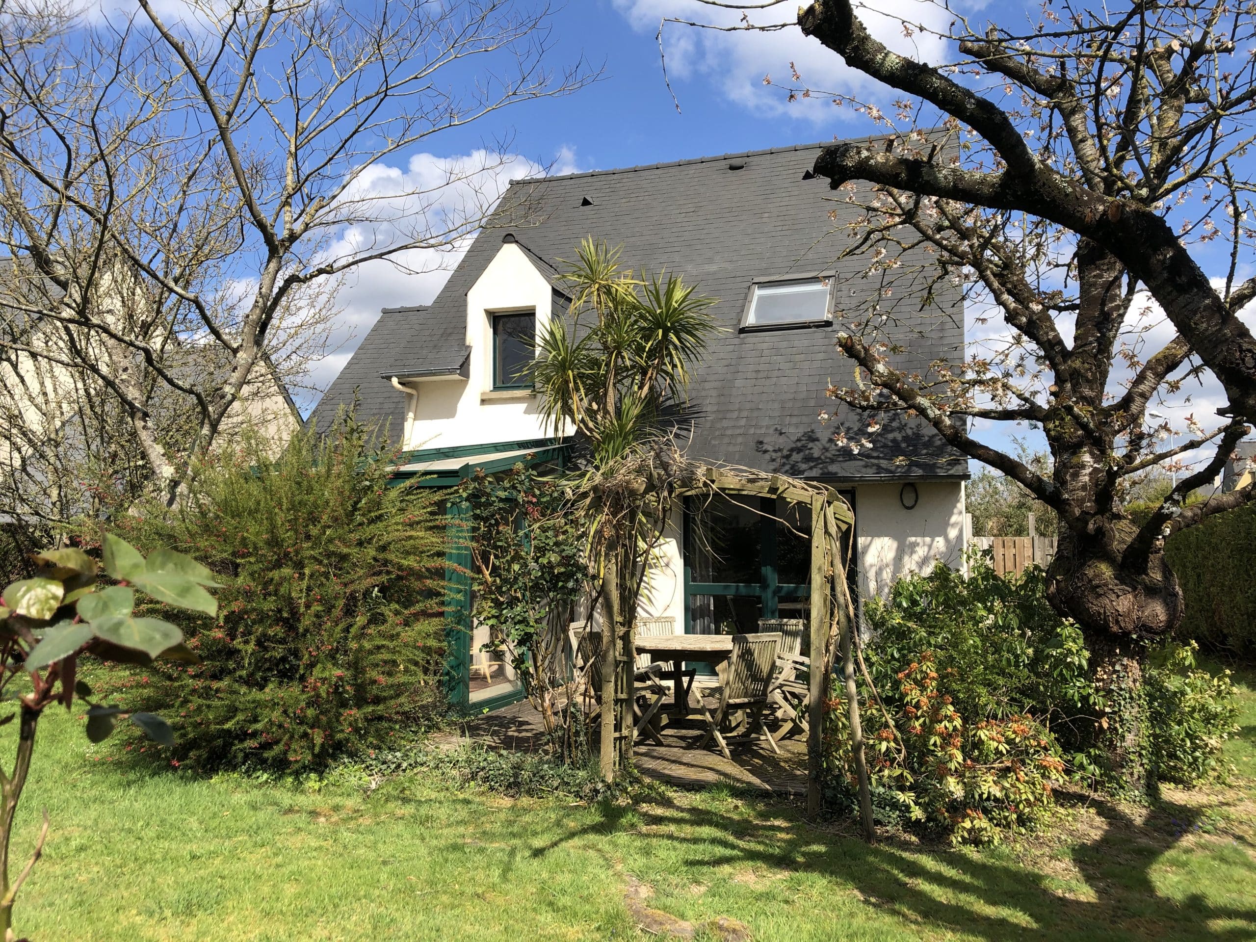 Maison à vendre à Noyal Chatillon sur seiche proximité Rennes