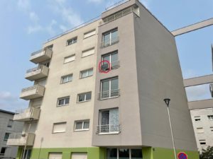 T2 à vendre à Rennes