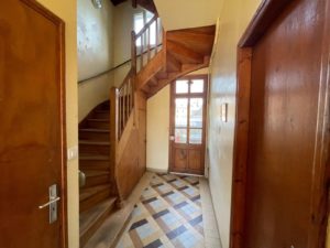 7 Hall entrée